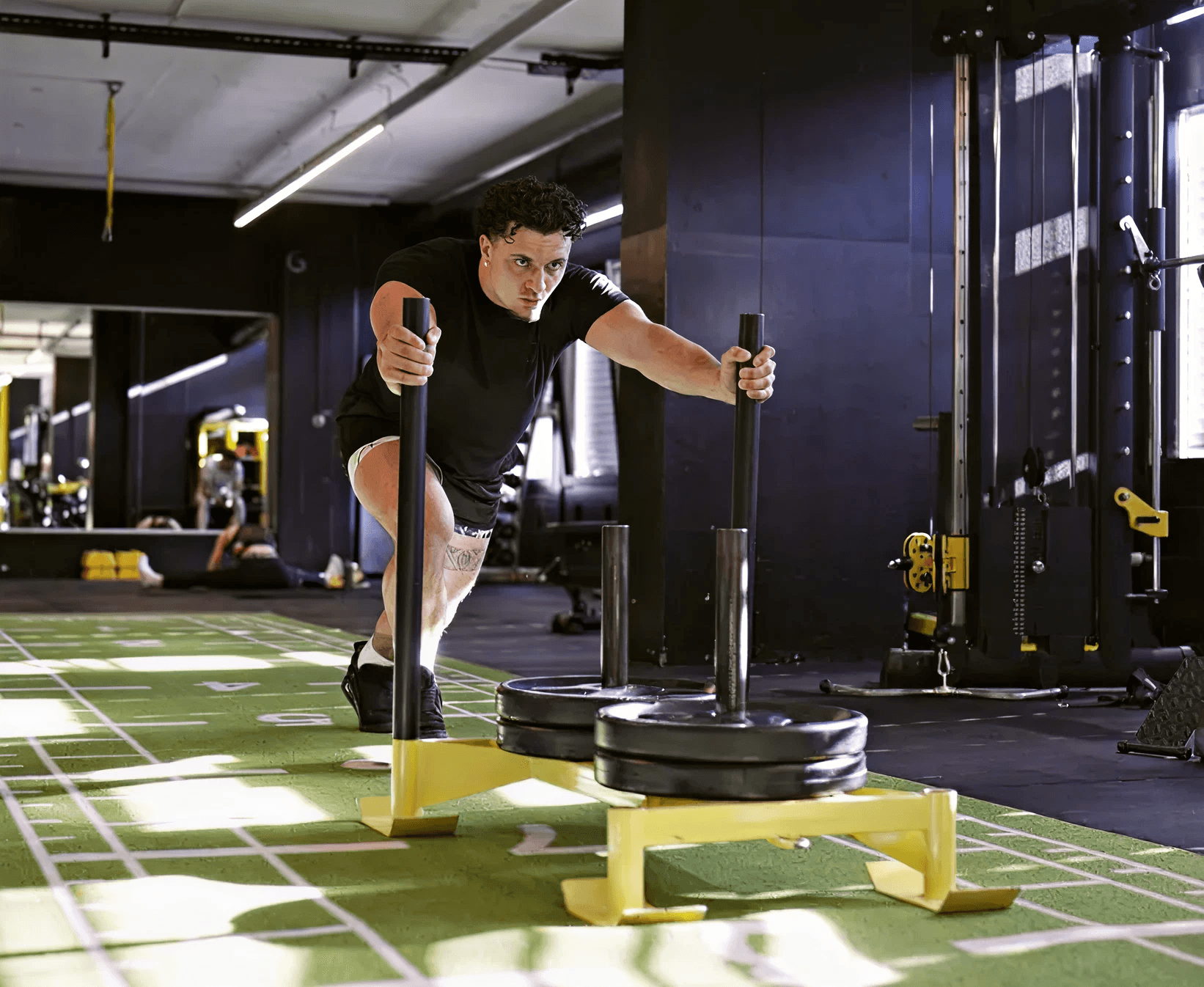 Strength training